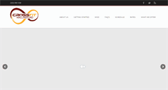 Desktop Screenshot of crossfitwallingford.com